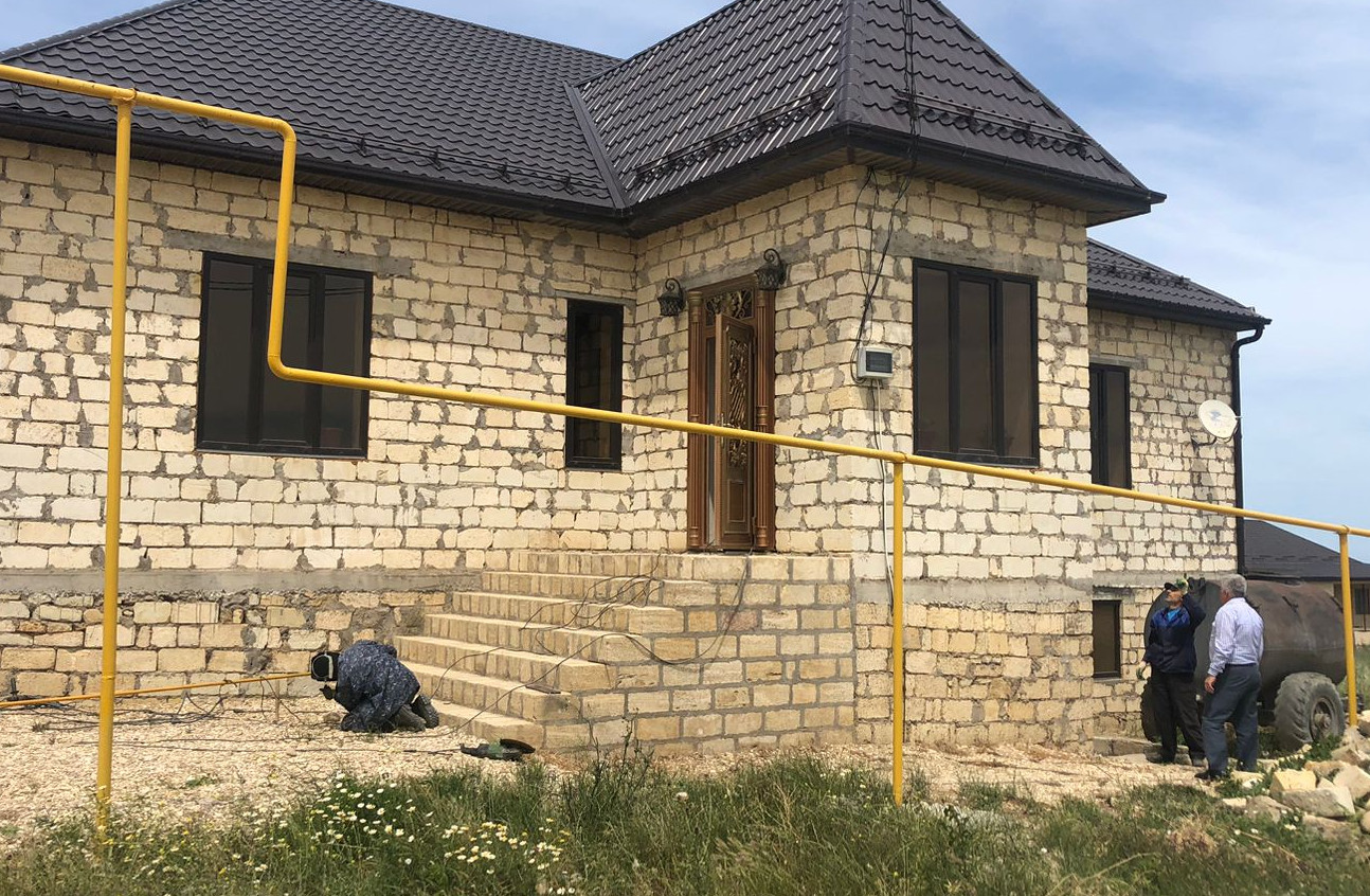 Социальная газификация